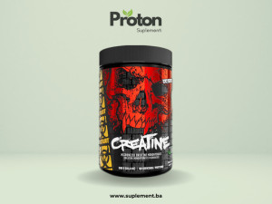Mutant Creatine Monohydrate 300g Kreatin