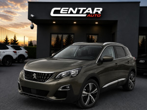 Peugeot 3008 2019 1.5 BlueHDI