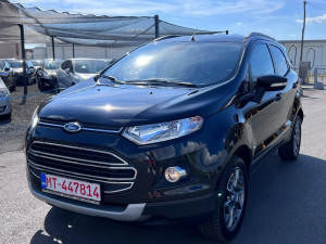 Ford EcoSport 1.5 tdci 66kw