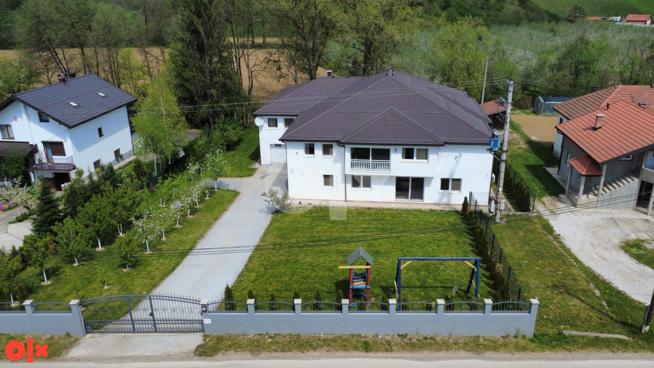 Velika Vila - Visoko Radovlje