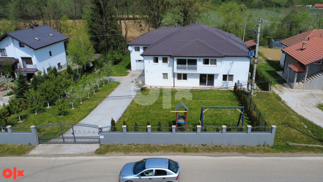 Velika Vila - Visoko Radovlje 2