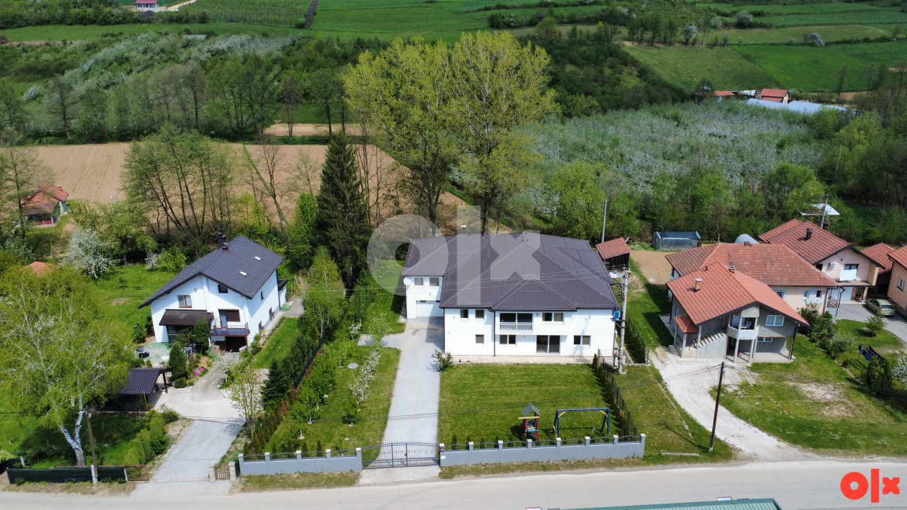 Velika Vila - Visoko Radovlje 3