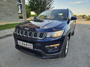 Jeep Compass 12/2018 God. 2.0 CRD 103 KW 4X4 Automatik Uvoz CH