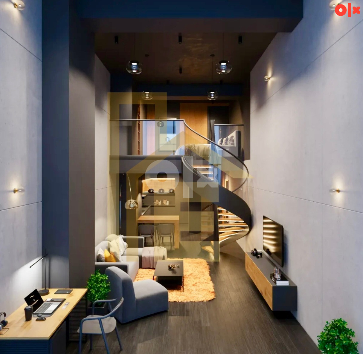Na prodaju poslovni apartman, Bijeli Dvor 10
