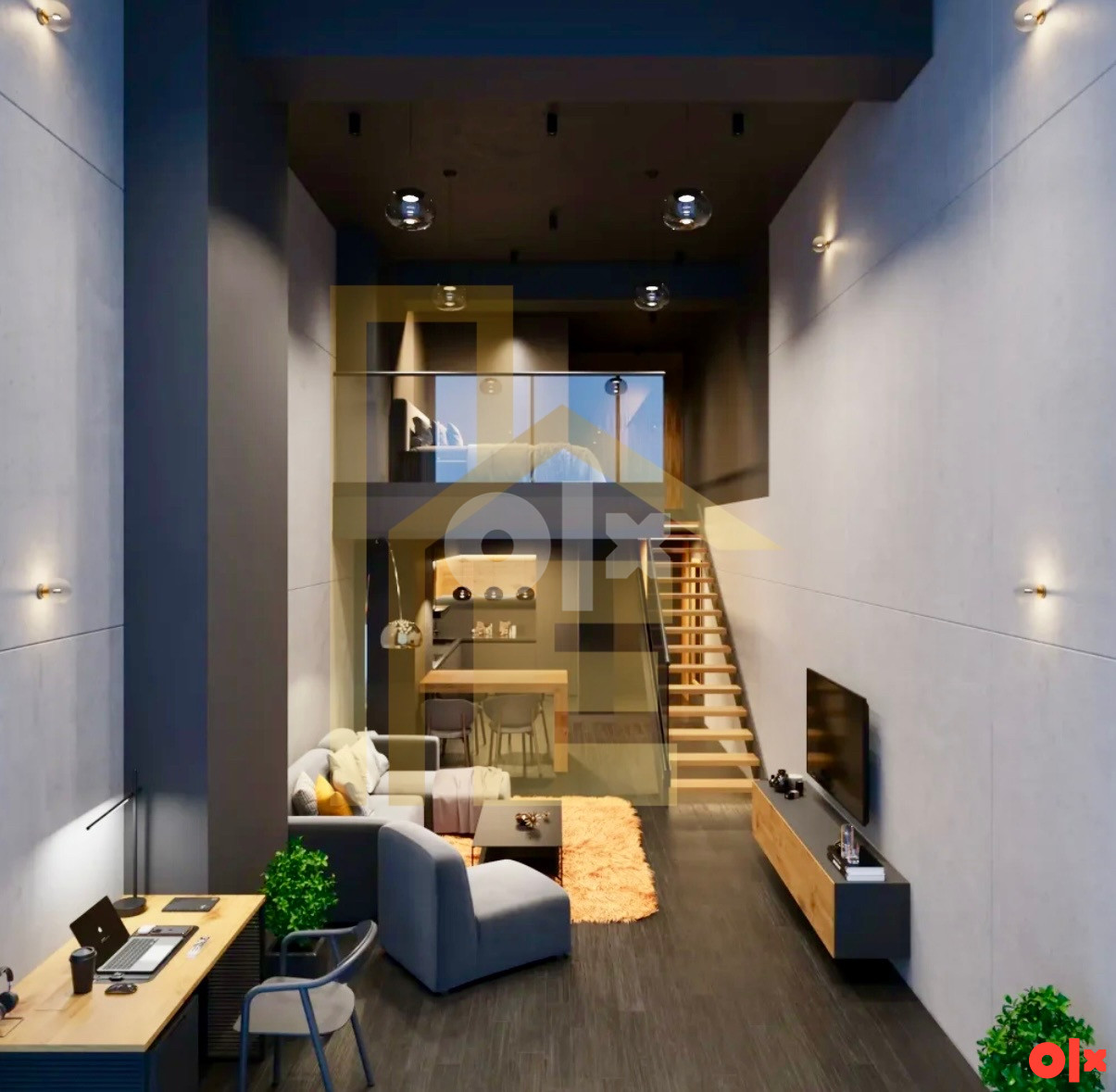 Na prodaju poslovni apartman, Bijeli Dvor 11