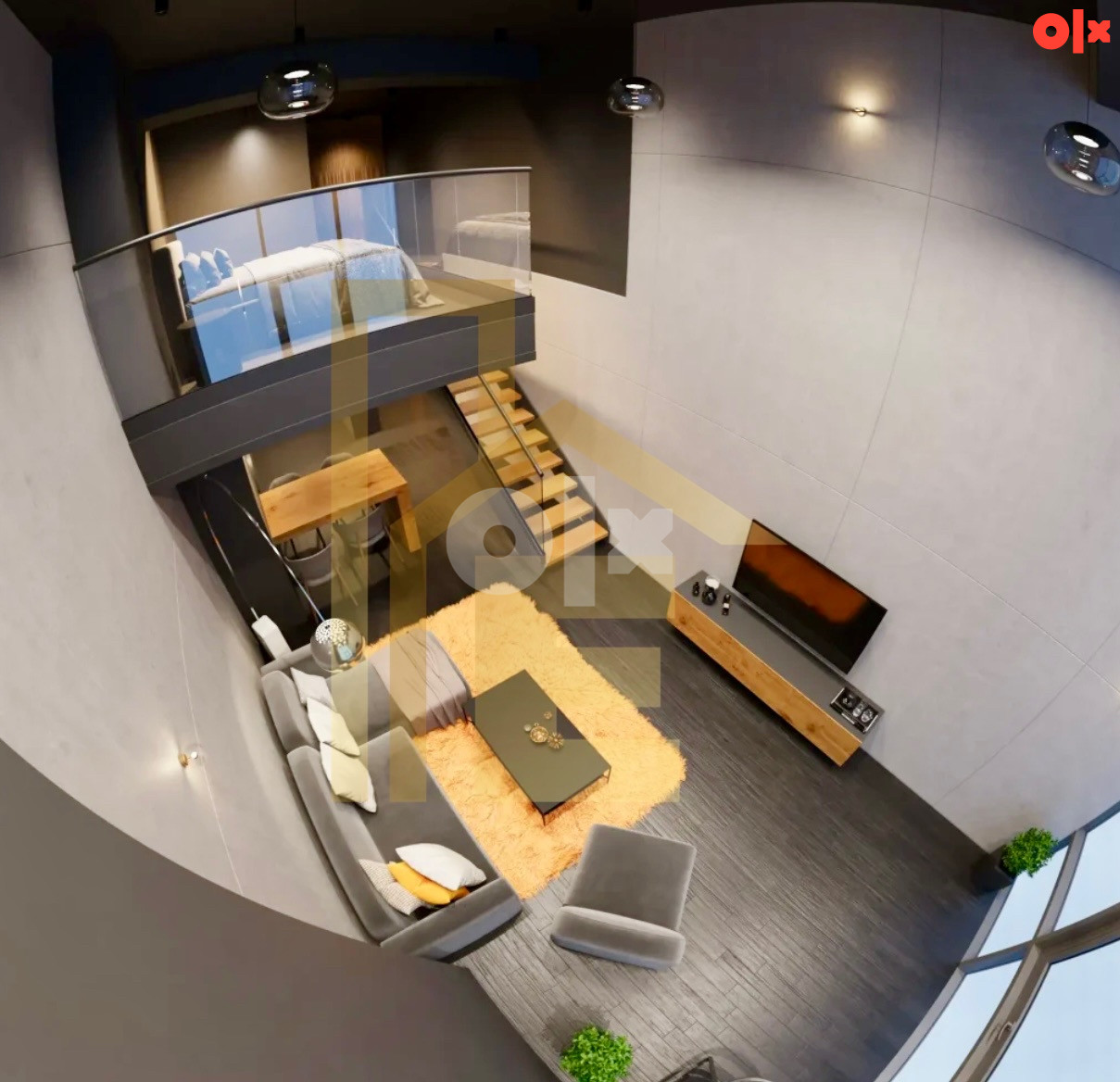 Na prodaju poslovni apartman, Bijeli Dvor 15