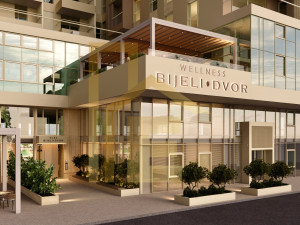 Na prodaju poslovni apartman, Bijeli Dvor photo 3