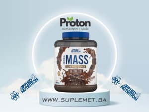 Applied Nutrition Critical Mass Gainer 2400g Chocolate
