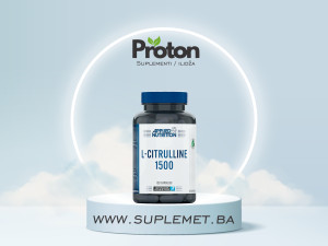 Applied Nutrition L-Citrulline 1500 120 kapsula Citrulin