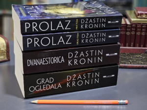 Džastin Kronin - Trilogija Prolaz