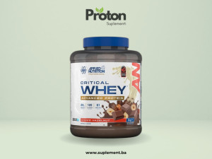 Applied Nutrition Critical Whey Protein 2000g Chocolate Hazelnut