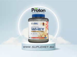 Applied Nutrition Critical Whey Protein 2000g Chocolate Hazelnut