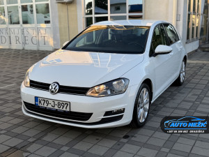 Volkswagen Golf 7 VII DSG