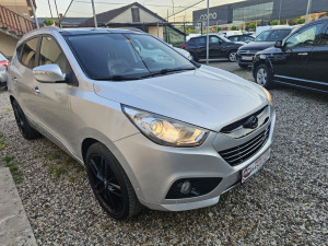 Hyundai ix35 2.0 CRDi 135kW 2013 AUTOMATIK 4X4 uvoz CH VIDEO