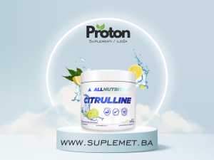Allnutrition Citrulline 200g Lemon Citrulin