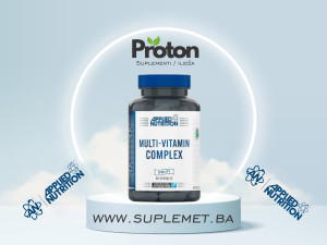 Applied Nutrition Multivitamin Complex 90 tableta