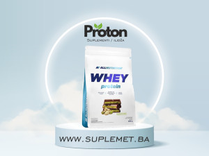 Allnutrition Whey Protein Premium 700g Dubai Chocolate