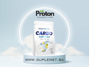 Allnutrition Carbo Multi Max 1000g Lemon Ugljikohidrati