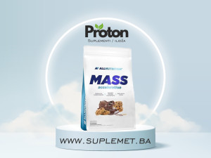 Allnutrition Mass Gainer Acceleration 1000g Chocolate Cookies