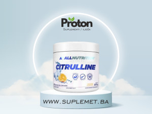 Allnutrition Citrulline 200g Orange Citrulin