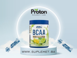 Applied Nutrition BCAA 450g Lemon & Lime