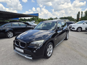 BMW X1 dizel 118 x-drive 4x4