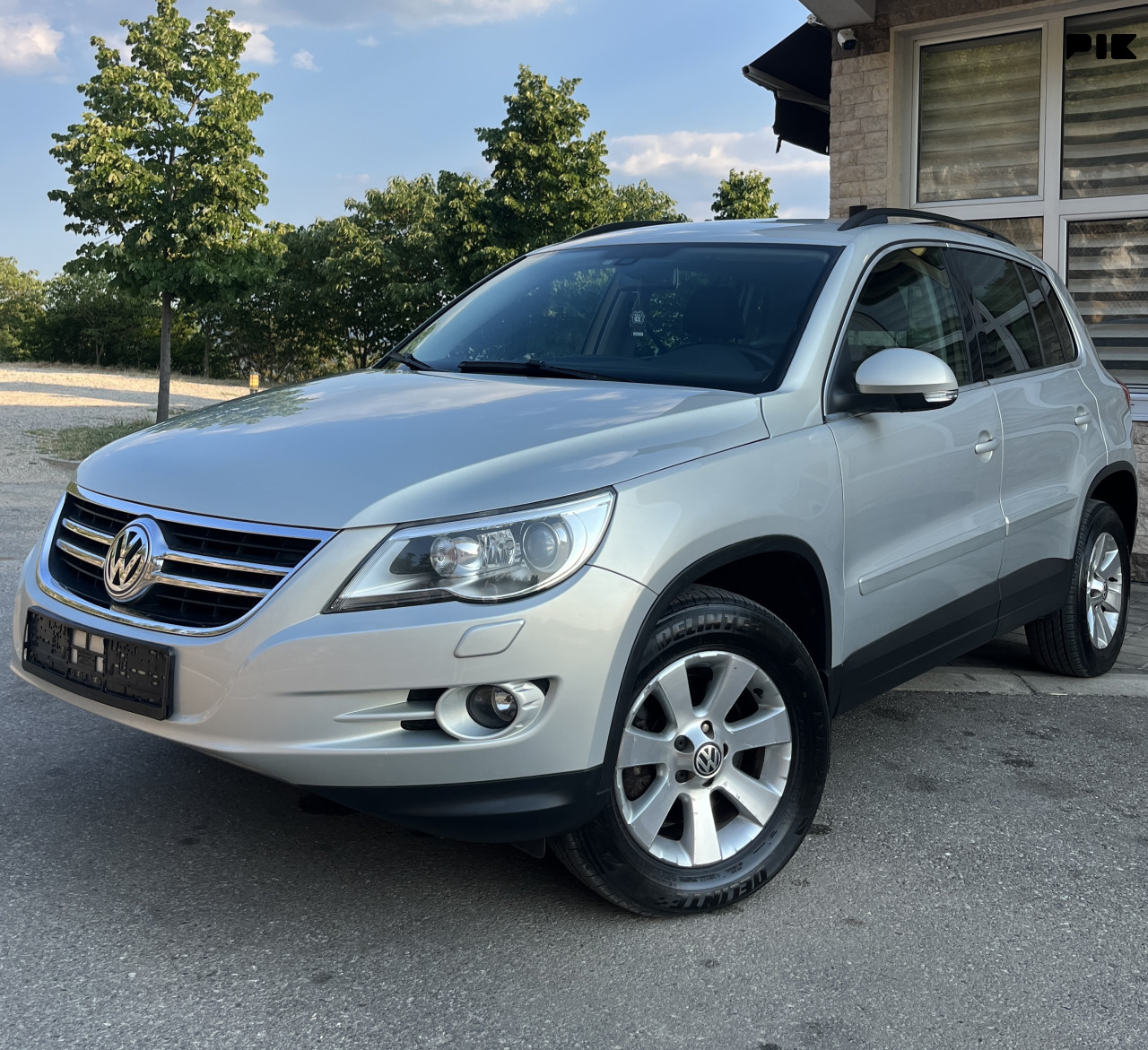 Volkswagen Tiguan   *DSG-4MOTION*