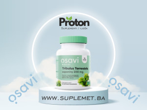 Osavi Tribulus Terrestris Saponins 200mg 90 kapsula