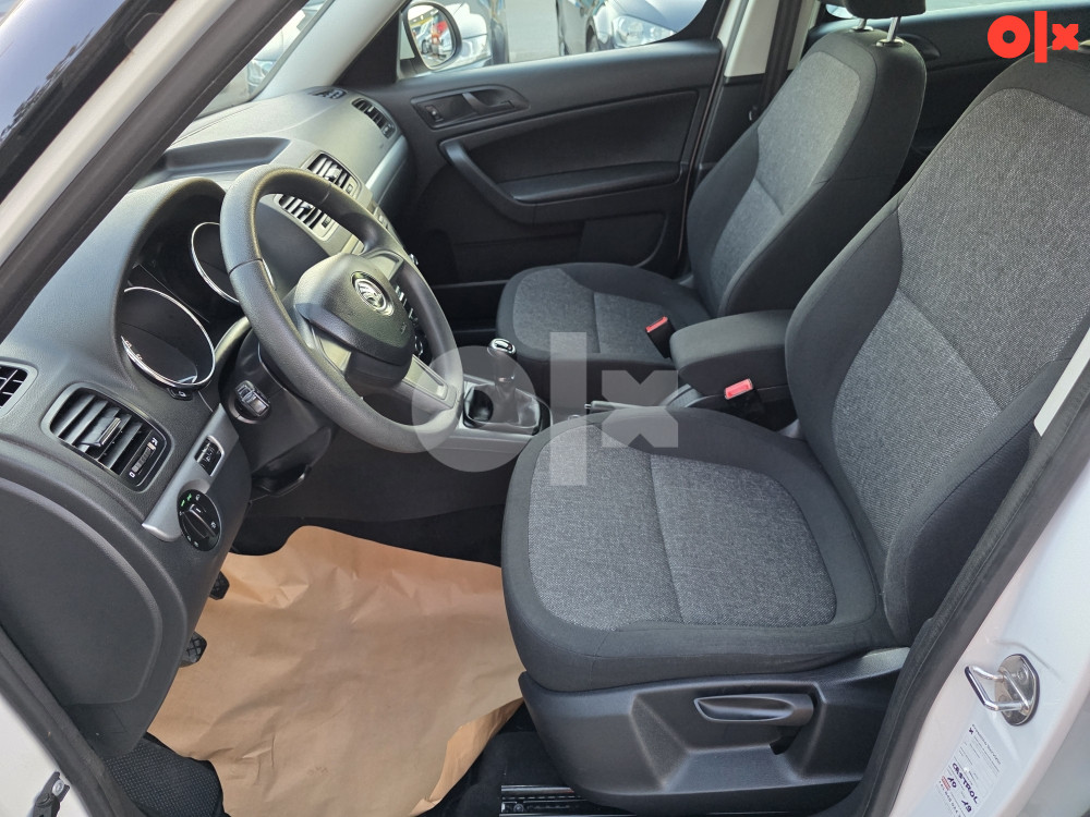 Skoda Yeti 2.0 TDI 4X4 UVOZ CH