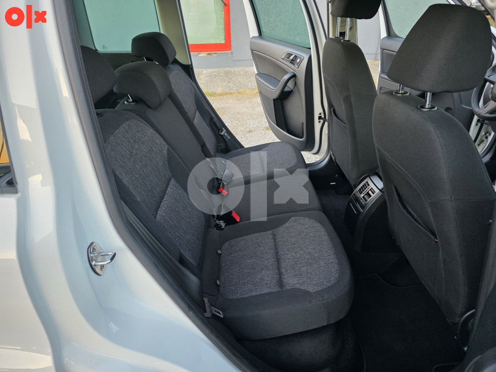 Skoda Yeti 2.0 TDI 4X4 UVOZ CH
