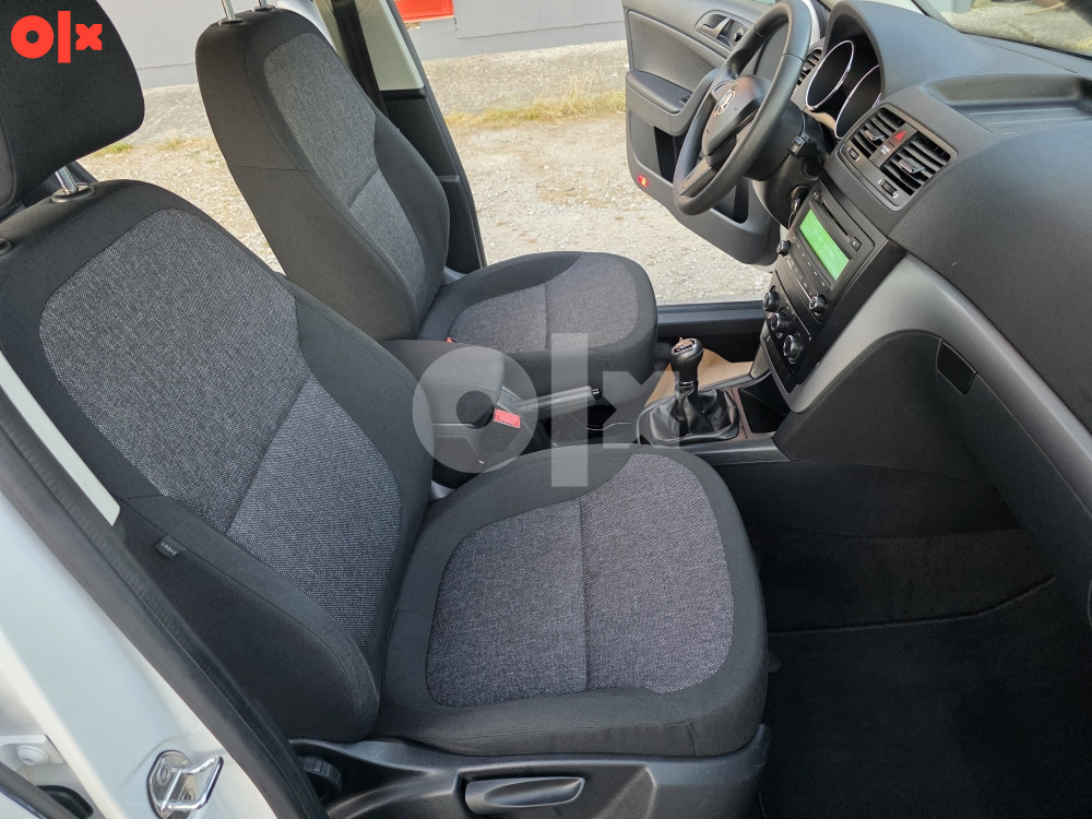 Skoda Yeti 2.0 TDI 4X4 UVOZ CH