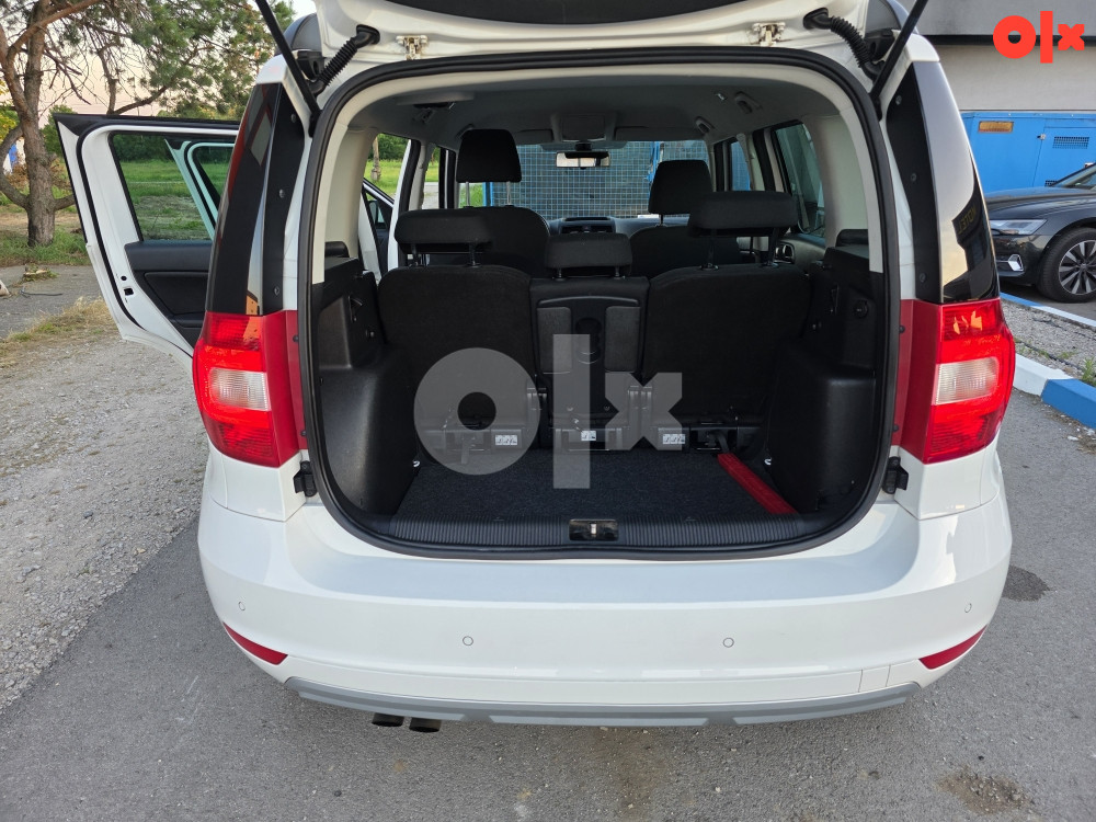 Skoda Yeti 2.0 TDI 4X4 UVOZ CH