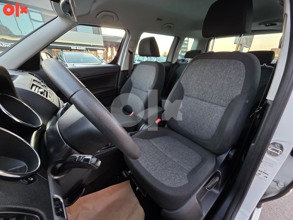 Skoda Yeti 2.0 TDI 4X4 UVOZ CH
