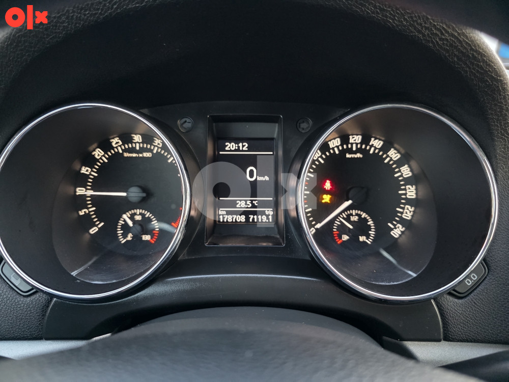 Skoda Yeti 2.0 TDI 4X4 UVOZ CH