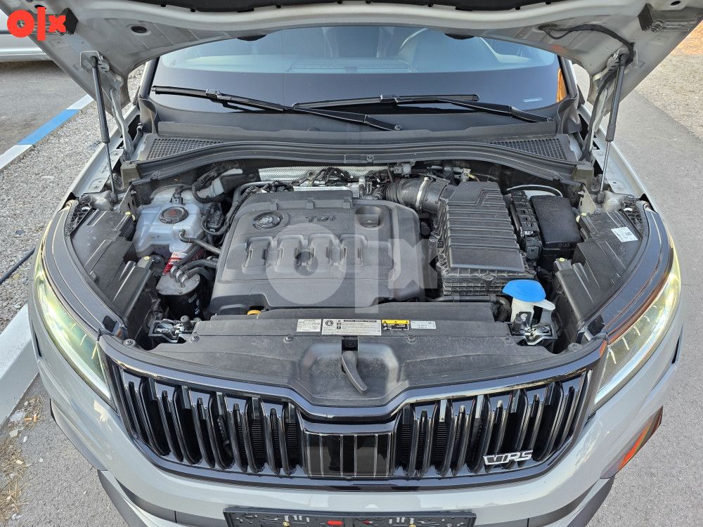 Skoda Yeti 2.0 TDI 4X4 UVOZ CH