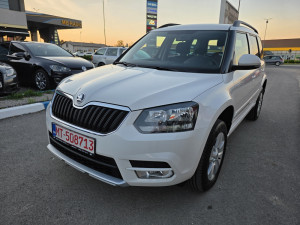 Skoda Yeti 2.0 TDI 4X4 UVOZ CH
