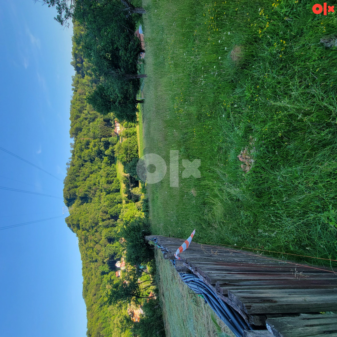 Zemljište Podvinci-Visoko 3