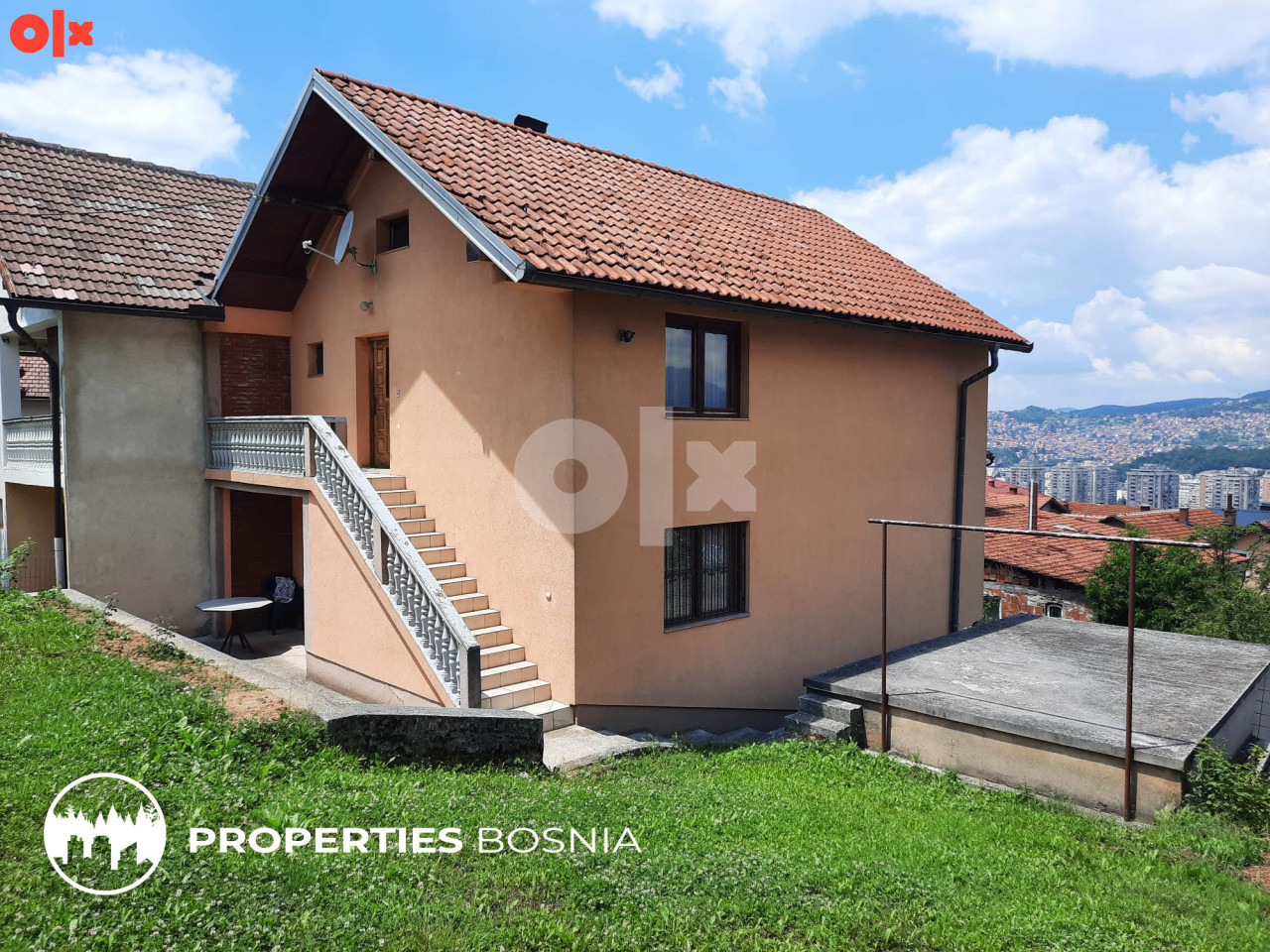 Kuća Sarajevo - Novo Sarajevo