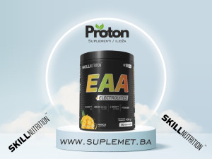 Skill Nutrition EAA + Electrolytes Mango 450g
