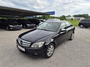 Mercedes-Benz C 220 dizel CDI Automatik