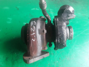 A6510900086 TURBINA N MERCEDES E CLASS (W212) 2009-201