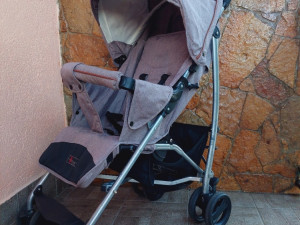 DJECIJA KOLICA Bebe KISOBRAN  FREEON  ekstra