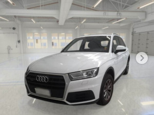 Audi Q5 2.0 TDI QUATTRO 2020 S-TRONIC