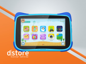 MeanIT Tablet 8", Android 16 Go, 3GB / 32GB, WiF dstore