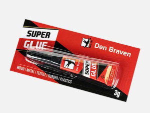 DEN BRAVEN sekundarno ljepilo 3g - 34635