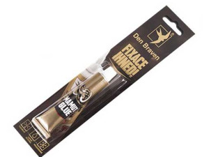 DEN BRAVEN mamut sekundarno ljepilo bijelo 25ml - 34634