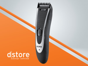 Floria Aparat za šišanje, accu, 1200mAh,ZLN1253 dstore