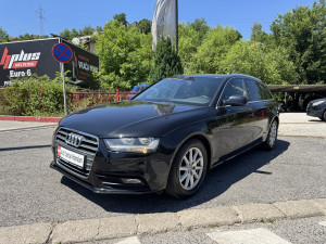 AUDI A4 2.0 TDI*FACELIFT*NAVI*KOZA*PDC*ECC*ALU*