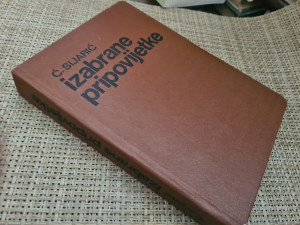 Izabrane pripovijetke - Ćamil Sijarić