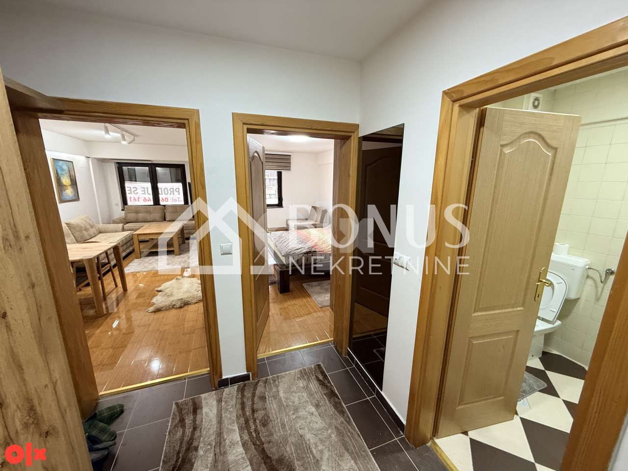 Apartman na Vlašiću, 49.50 m2 - sprat I